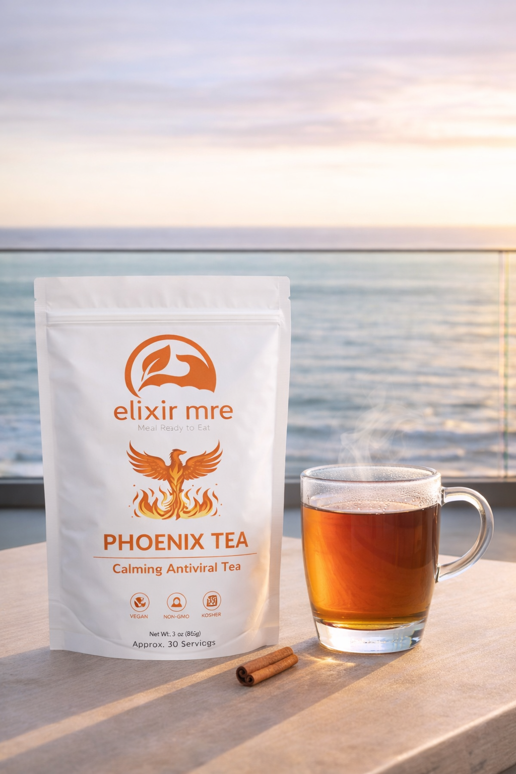 Phoenix Tea